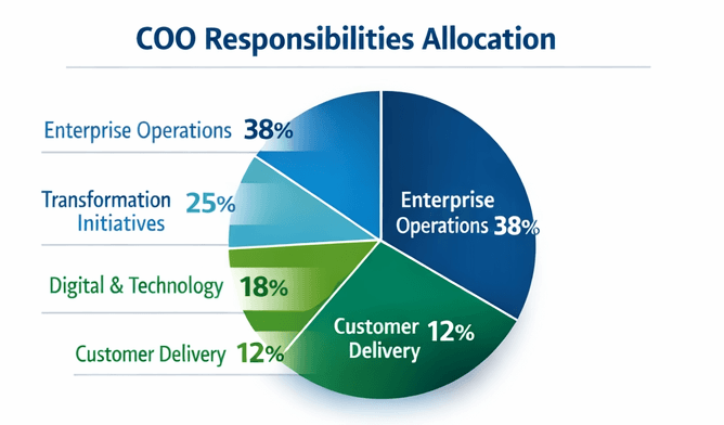 Allocation of COO Responsibilities 