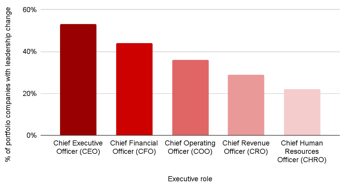 Roles Shaping the Next Leadership Era